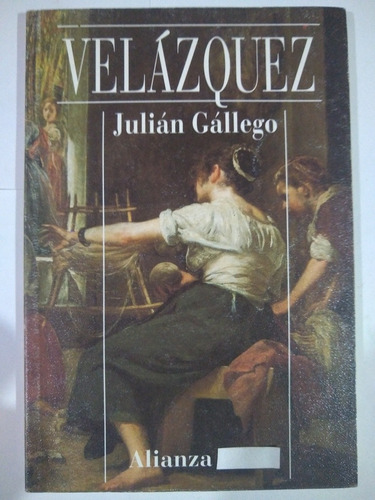 Velázquez - Julián Gallego - Alianza