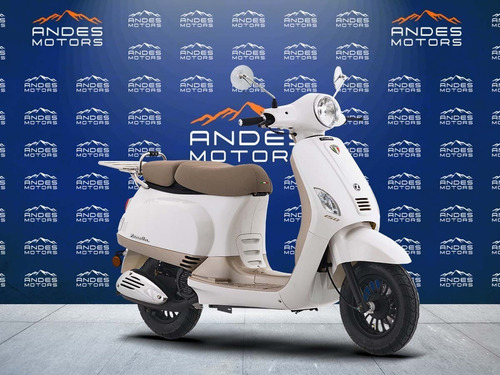 Imagen 8 de 11 de Zanella Styler 150 Exclusive Z3 - Scooter 0km - Andes Motors