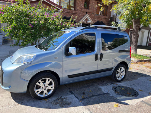 Fiat Qubo 1.4 Dynamic 73cv