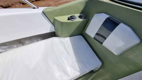 Traker Matrizado Albatros 530 Open C/mercury 40 2t Elo Super