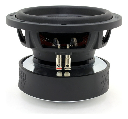 Sundown Audio U-10 D4 De 10 1500w Rms Doble 4-ohm Serie U Subwoofer