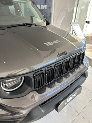 New Renegade Willys 1.3t 4x4 Entrega Inmediata