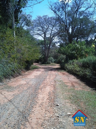 Chácara Na Represa 30 Metros Pé Na Água - 1734