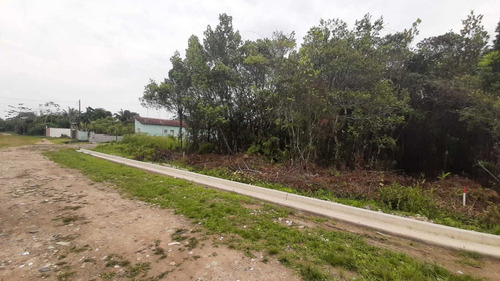 Imagem 2 de 2 de Terreno A Venda Em Itanhaém-sp.
