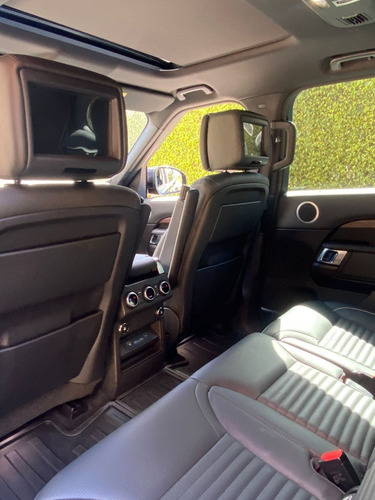 Imagem 9 de 15 de Land Rover Discovery 3.0 V6 Td6 Diesel Hse Luxury 4wd