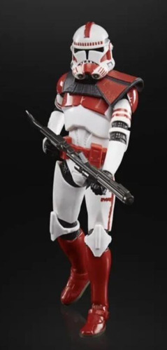 Black Series, Figura Imperial Clone Shock Trooper, Star Wars