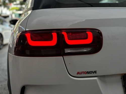 Citroën C4 CACTUS FEEL 1.6 16V Flex Aut.
