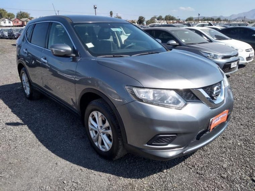 Nissan X-trail Sense At 2017