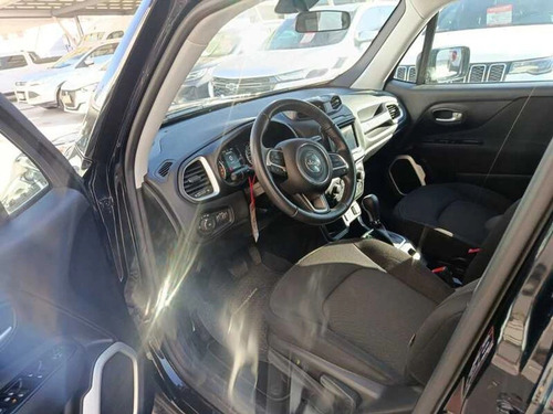 Jeep Renegade Lx At