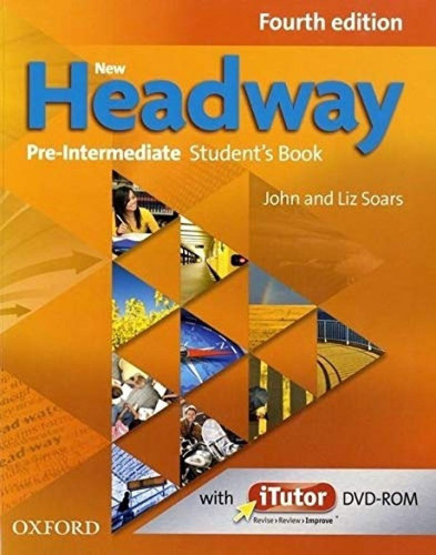 Libro: New Headway Pre-intermediate Student's Book. Vvaa. Ox