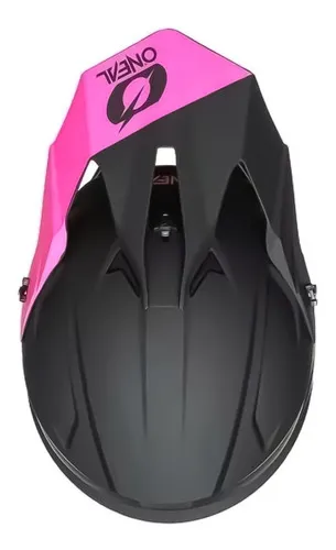 Casco oneal rosa hotsell