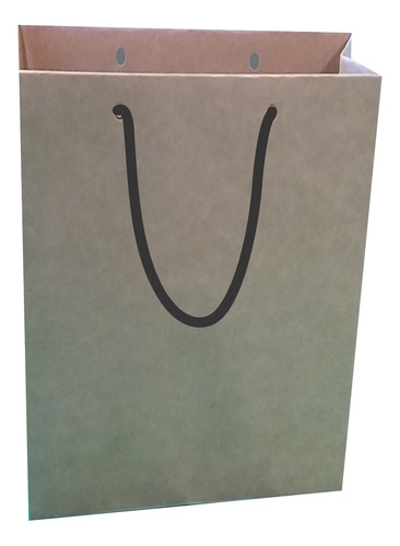 Bolsas Papel Baratas Kraft 50 Unid Lisas. Impresas Consultar