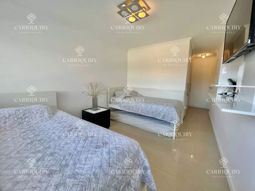 Alquiler Temporario Apartamento 2 Dormitorios Y Dependecia Casino Tower Playa Mansa