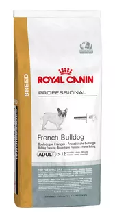 Comida Para Bulldog Francés Adulto Royal Canin Pro 15kg