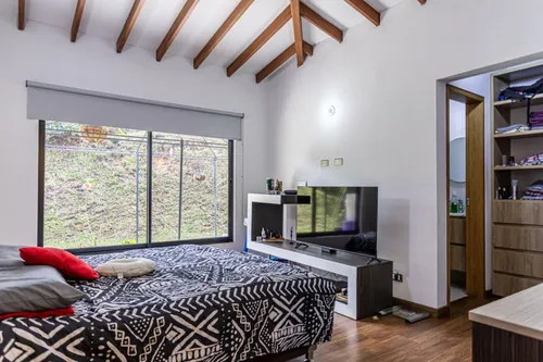 Casa Campestre En Venta En Vereda La Mosca. Cod V11271