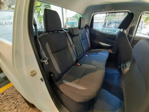 Renault Alaskan Confort 4x4 - Stock Propio (juan)