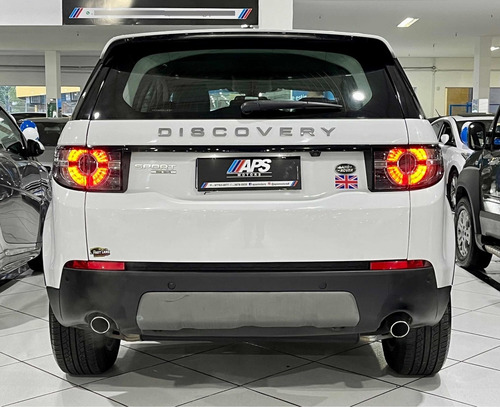 Imagem 17 de 17 de Land Rover Discovery Sport 2015 2.0 Si4 Se