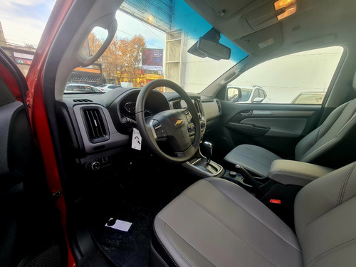 Chevrolet S10 2.8 Cd 4x4 Ltz Tdci 200cv At
