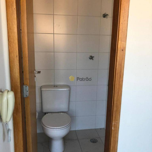Imagem 24 de 30 de Cobertura Com 4 Dormitórios À Venda, 238 M² Por R$ 1.600.000,00 - Jardim Do Mar - São Bernardo Do Campo/sp - Co0211