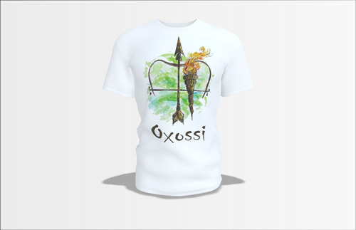 Camiseta Oxossi