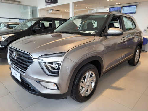 Hyundai Creta 1.0l Tgdi At Comfort