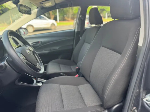 Toyota Yaris XL 1.5 (Flex) (Aut)