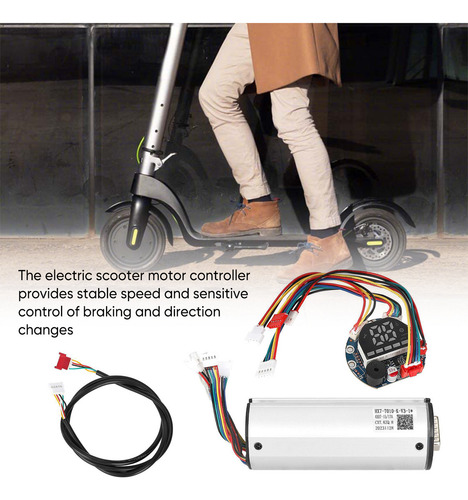 Controlador Eléctrico De 36 V Compatible Con Hx X7