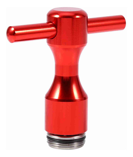 Juego De Herramientas Putter Weight, 2 Unidades, Pesas Rojas