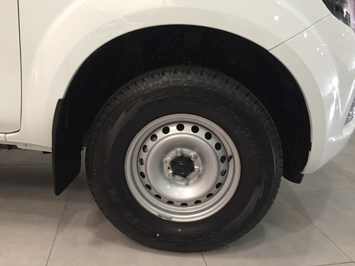 Nissan Frontier 2.3 S Cd 4x2 Mt