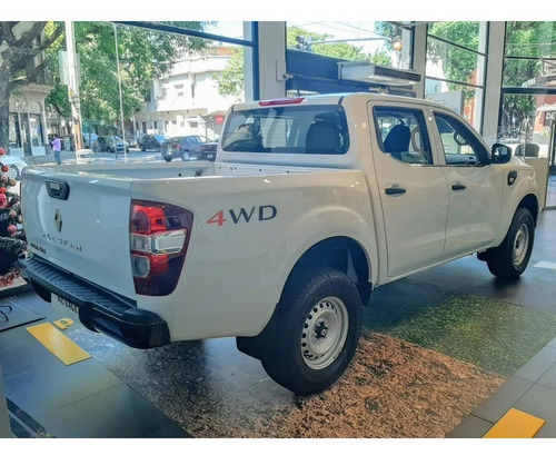 Imagen 12 de 16 de Renault Alaskan 4x2 4x4 0km Promo Anticipo Tasa 0% (lf)