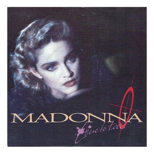 Madonna - Live To Tell | 7  Single Vinilo Usado