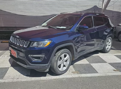 Jeep Compass 2.4 Latitude 4x2 At