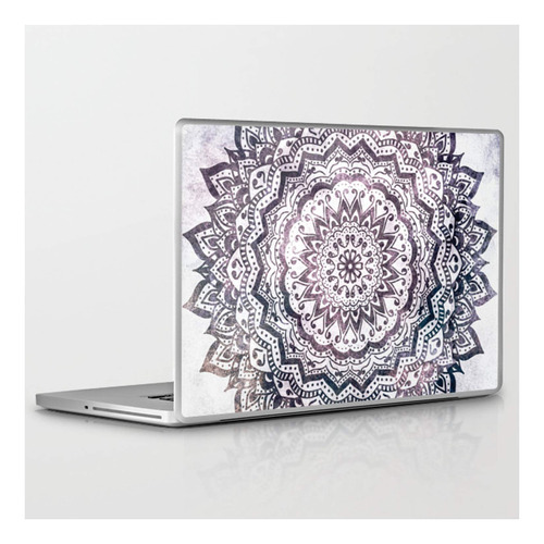 Mandala Nika Laptop Tablet Skin Pc