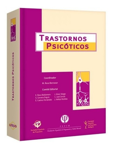 Libros Trastornos Psicóticos