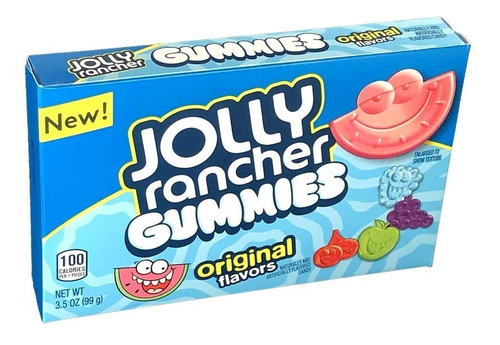Dulces Americanos Importados Jolly Rancher® Gummies