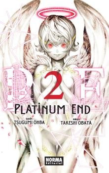 Platinum End 2 (libro Original)