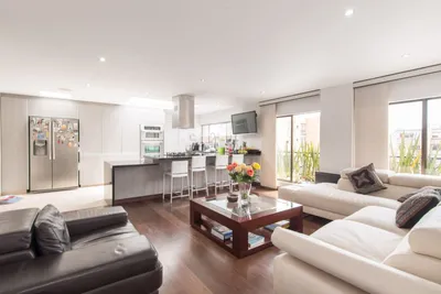 Apartamento en arriendo