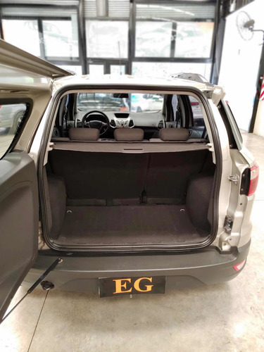 Imagen 8 de 10 de Ford Ecosport 2016 1.6 Se 110cv 4x2 Eg Automoviles