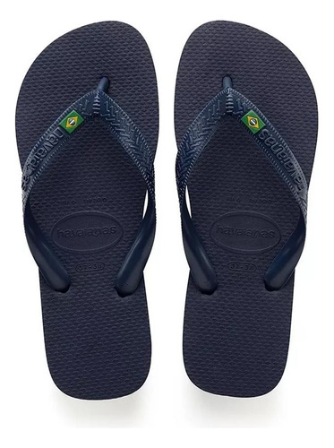 Havaianas Ojotas -  Brasil Logo Mno