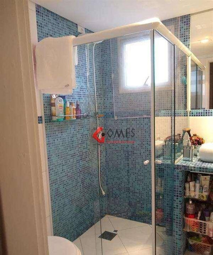 Apartamento Com 2 Dormitórios À Venda, 60 M² Por R$ 314.000,00 - Baeta Neves - São Bernardo Do Campo/sp - Ap2716