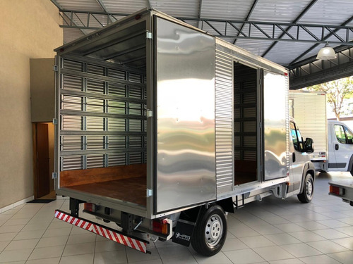 Fiat Ducato Chassi 2.3 2021 Baú Carga