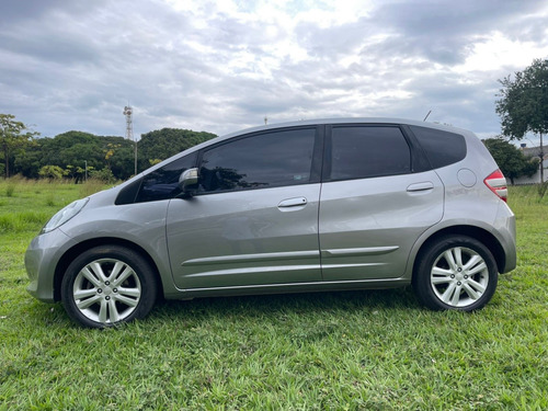 Honda Fit 1.5 EX 16V FLEX 4P MANUAL