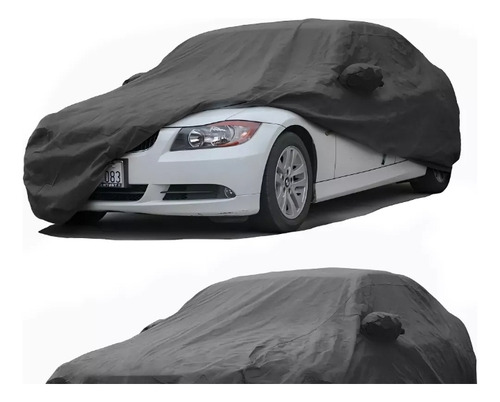 Carpa Auto Impermeable Gruesa Calida Premium Resistente