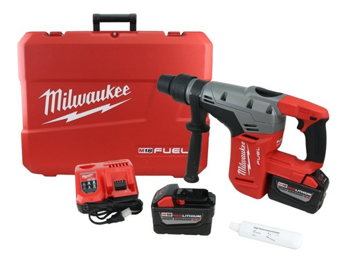 Kit Rotomartillo Milwaukee 18v Sds Plus Max 1-9/16 32305717