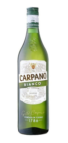 Vermouth Carpano Bianco X950cc