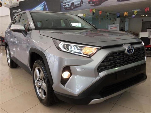 Toyota Rav4 2.5 Vvt-ie Hybrid S Awd Cvt