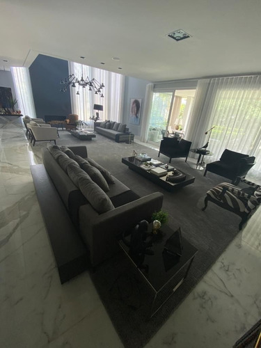 Imagem 11 de 24 de Alphaville Zero - Casa Com 5 Suítes À Venda, 900 M² - Ca1074