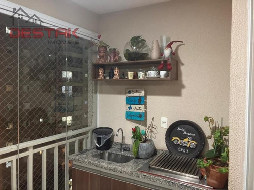 Imagem 6 de 15 de Ref.: 6019 - Apartamento Em Jundiaí Para Venda - V6019