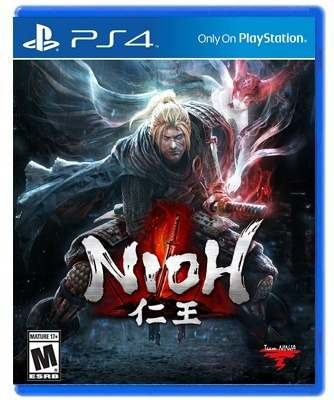 Nioh - Ps4 Juego Físico - Sniper Game