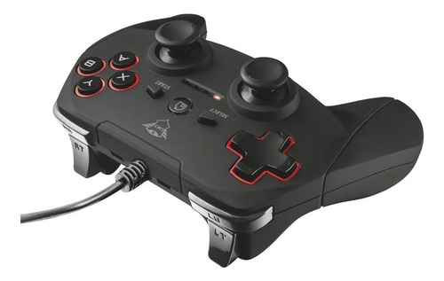 Joystick Ps3 Gxt 540 Yula Original Trust Pc Usb - 20712